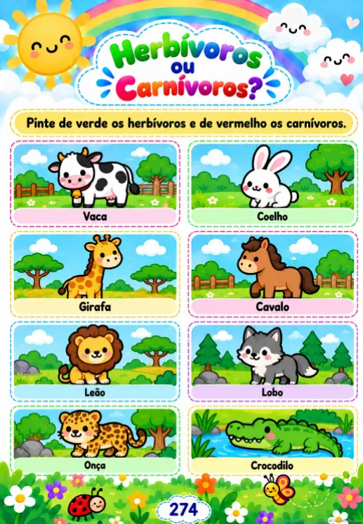 Atividade: Natureza e descoberta