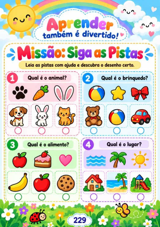 Atividade: Jogos e desafios