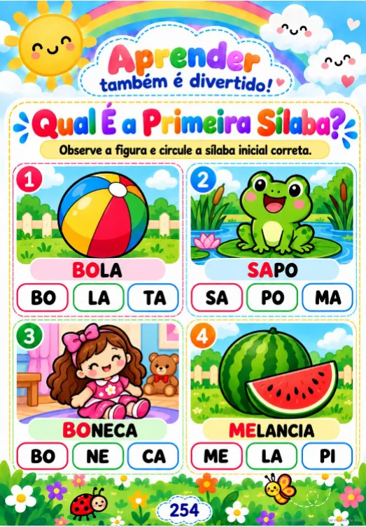 Atividade: Linguagem e comunicação